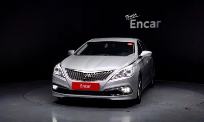Hyundai Grandeur 2016, 134367 км, за 3957.71 USD