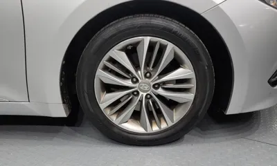 Hyundai Grandeur 2016, 134367 км, за 3957.71 USD