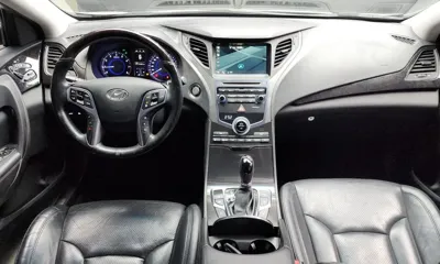 Hyundai Grandeur 2016, 134367 км, за 3957.71 USD - фото 7
