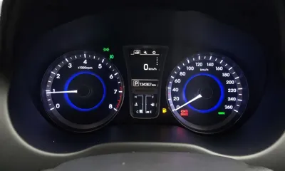 Hyundai Grandeur 2016, 134367 км, за 3957.71 USD - фото 8