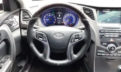 Hyundai Grandeur 2016, 134367 км, за 3957.71 USD - фото 13