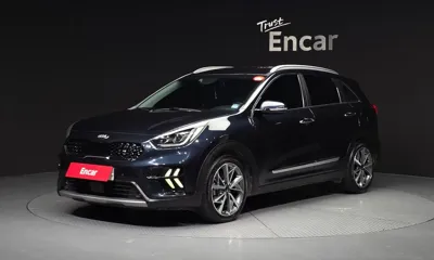 Kia Niro · 2020 год