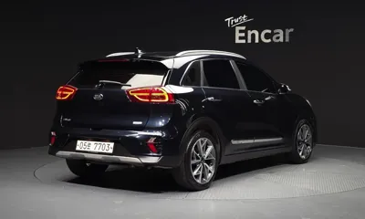 Kia Niro 2020, 169127 км, за 8995.03 USD