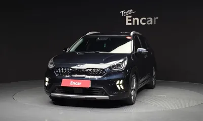Kia Niro 2020, 169127 км, за 8995.03 USD