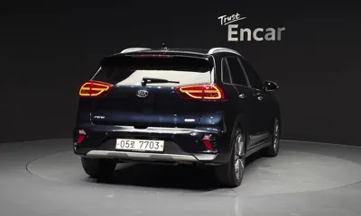 Kia Niro 2020, 169127 км, за 8995.03 USD