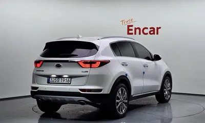 Kia Sportage 2016, 133004 км, за 8461.14 USD