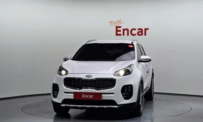 Kia Sportage 2016, 133004 км, за 8461.14 USD