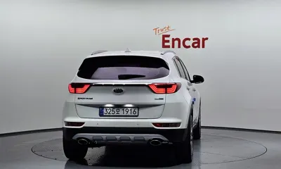 Kia Sportage 2016, 133004 км, за 8461.14 USD