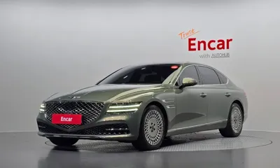 Genesis G80 · 2021 год