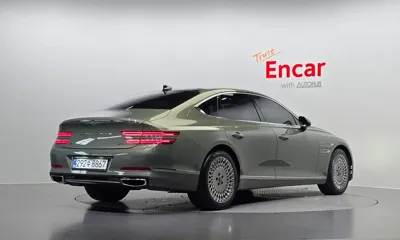 Genesis G80 2021, 41044 км, за 22752.38 USD