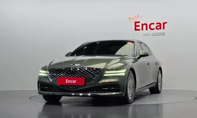 Genesis G80 2021, 41044 км, за 22752.38 USD