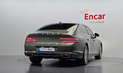 Genesis G80 2021, 41044 км, за 22752.38 USD