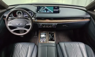 Genesis G80 2021, 41044 км, за 22752.38 USD - фото 7