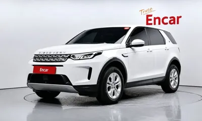 Land Rover Discovery Sport · 2021 год