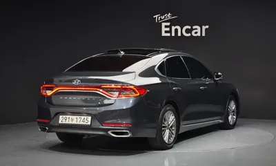 Hyundai Grandeur 2019, 144974 км, за 6785.6 USD