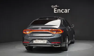 Hyundai Grandeur 2019, 144974 км, за 6785.6 USD