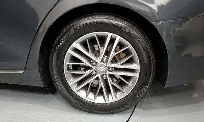 Hyundai Grandeur 2019, 144974 км, за 6785.6 USD