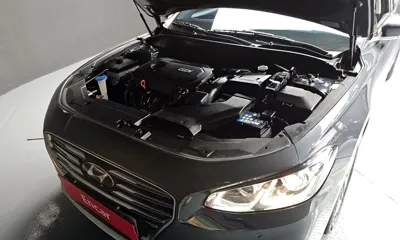 Hyundai Grandeur 2019, 144974 км, за 6785.6 USD - фото 6