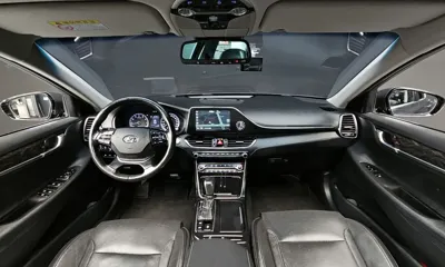 Hyundai Grandeur 2019, 144974 км, за 6785.6 USD - фото 7
