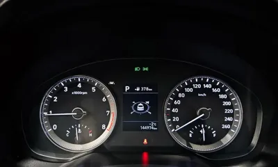 Hyundai Grandeur 2019, 144974 км, за 6785.6 USD - фото 8