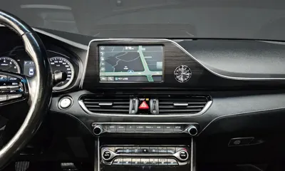 Hyundai Grandeur 2019, 144974 км, за 6785.6 USD - фото 15