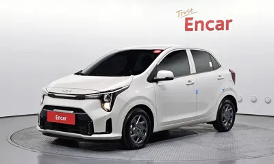 Kia Morning · 2026 год