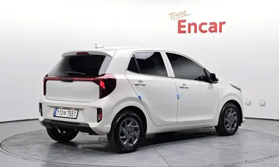Kia Morning 2026, 1858 км, за 10174.61 USD