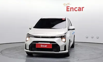 Kia Morning 2026, 1858 км, за 10174.61 USD
