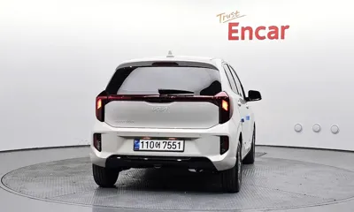 Kia Morning 2026, 1858 км, за 10174.61 USD