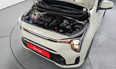 Kia Morning 2026, 1858 км, за 10174.61 USD - фото 6