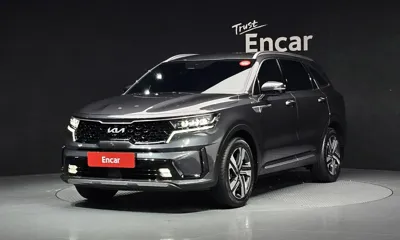 Kia Sorento · 2022 год
