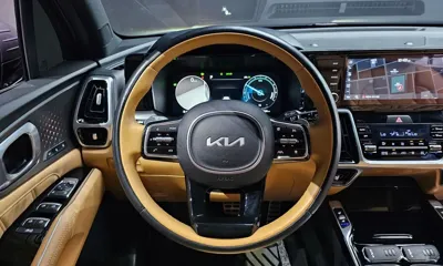 Kia Sorento 2022, 69536 км, за 20752.03 USD - фото 13