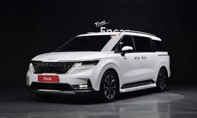 Kia Canival · 2022 год