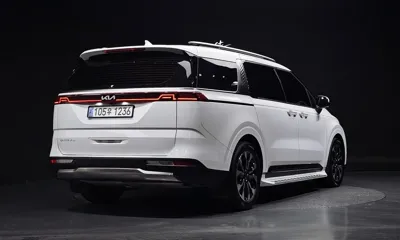 Kia Canival 2022, 80390 км, за 19469.94 USD