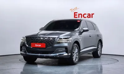 Genesis GV80 · 2021 год