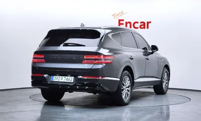 Genesis GV80 2021, 171487 км, за 18169.8 USD