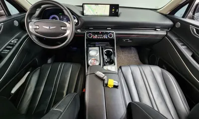 Genesis GV80 2021, 171487 км, за 18169.8 USD - фото 7