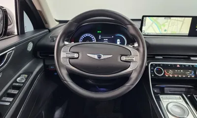 Genesis GV80 2021, 171487 км, за 18169.8 USD - фото 13