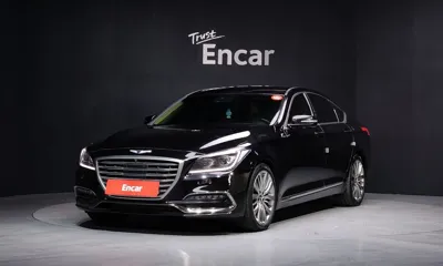 Genesis G80 · 2019 год