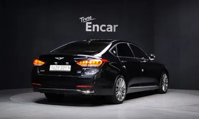 Genesis G80 2019, 193660 км, за 11225.63 USD