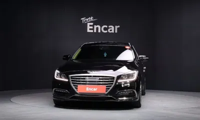 Genesis G80 2019, 193660 км, за 11225.63 USD