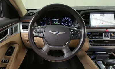 Genesis G80 2019, 193660 км, за 11225.63 USD - фото 13