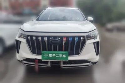 GAC Trumpchi GS4 PLUS 2022, 80100 км, за 12408 USD