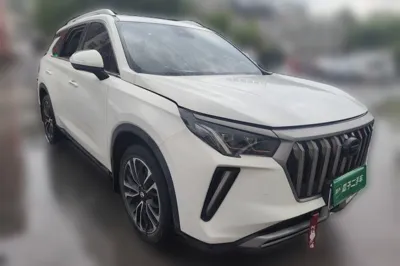 GAC Trumpchi GS4 PLUS 2022, 80100 км, за 12408 USD