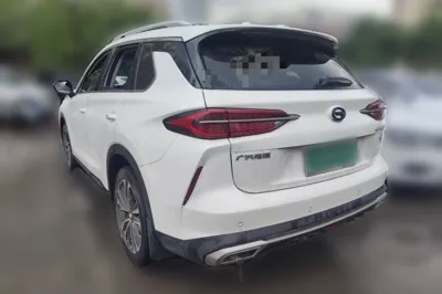 GAC Trumpchi GS4 PLUS 2022, 80100 км, за 12408 USD