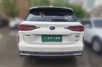 GAC Trumpchi GS4 PLUS 2022, 80100 км, за 12408 USD