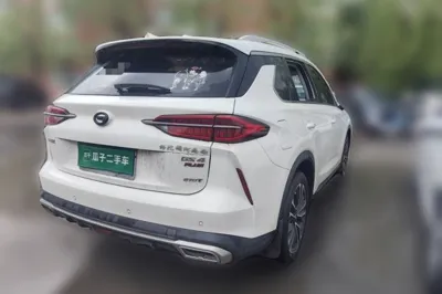 GAC Trumpchi GS4 PLUS 2022, 80100 км, за 12408 USD - фото 6