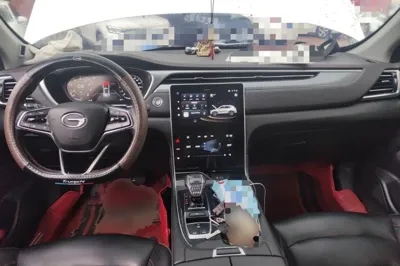 GAC Trumpchi GS4 PLUS 2022, 80100 км, за 12408 USD - фото 9