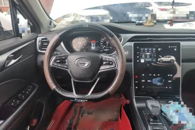 GAC Trumpchi GS4 PLUS 2022, 80100 км, за 12408 USD - фото 10