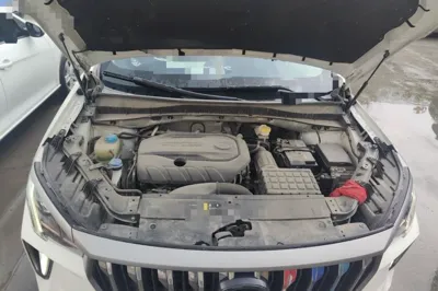 GAC Trumpchi GS4 PLUS 2022, 80100 км, за 12408 USD - фото 21